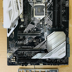 ASUS PRIME Z370-A 메인보드 판매합니다.