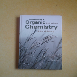 Fundamentals of Organic Chemistry 5th - John Mcmurry