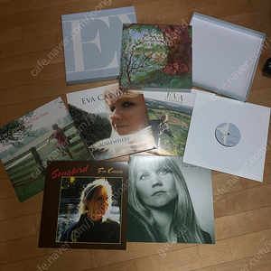 Eva Cassidy (에바 캐시디) - Vinyl Collection [6LP 박스세트]