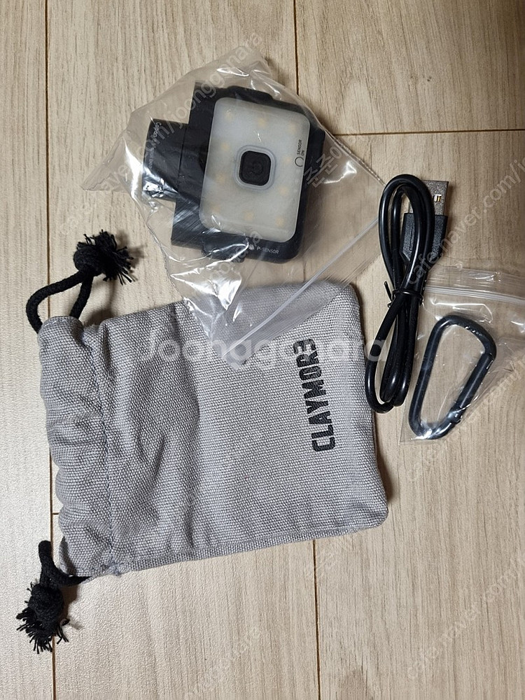 캡온랜턴 120D 120H 판매해요--0