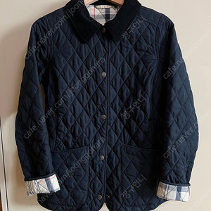 바버 여성 BARBOUR SPRING ANNANDALE QUILT 퀼팅 자켓 uk8