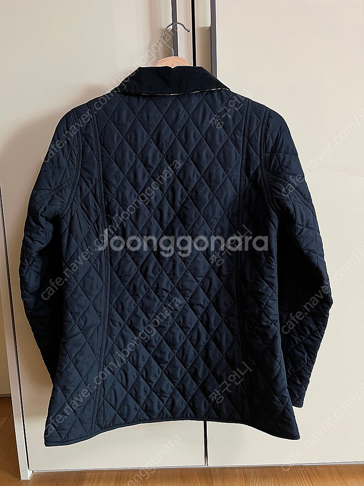 바버 여성 BARBOUR SPRING ANNANDALE QUILT 퀼팅 자켓 uk8--3