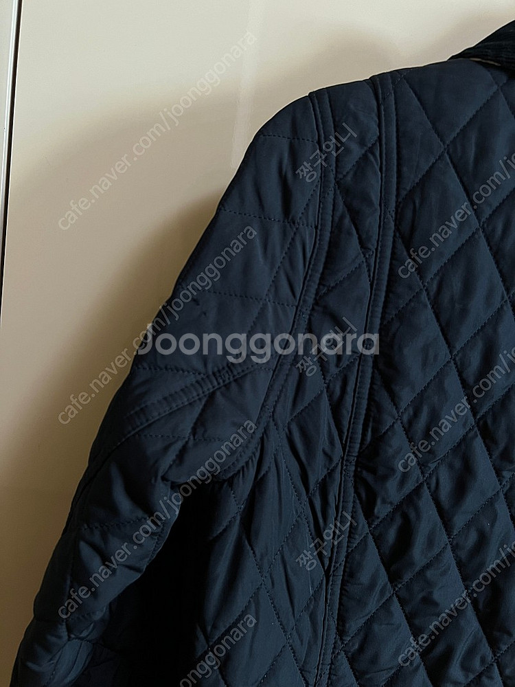 바버 여성 BARBOUR SPRING ANNANDALE QUILT 퀼팅 자켓 uk8--5