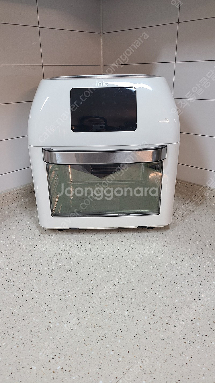 아이닉 에어프라이어--0