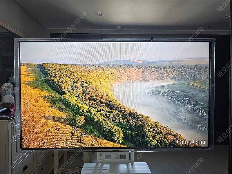 삼성 LED TV 50인치 UN50F6800--0