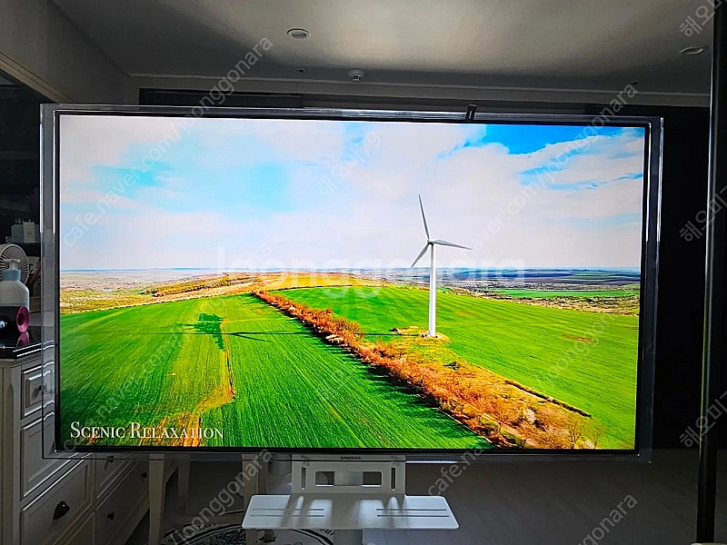 삼성 LED TV 50인치 UN50F6800--1