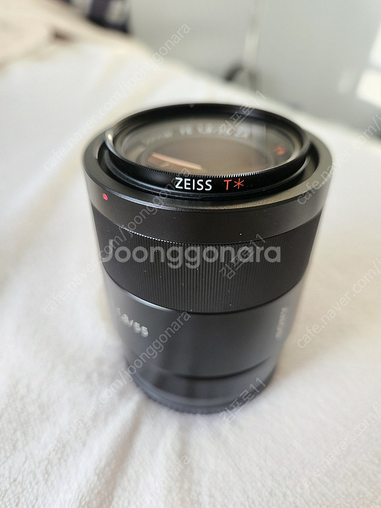 소니 짜이쯔 55 F1.8Z (55.8) 판매--3
