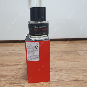 프레데릭말 언컷잼 국문택 50ml