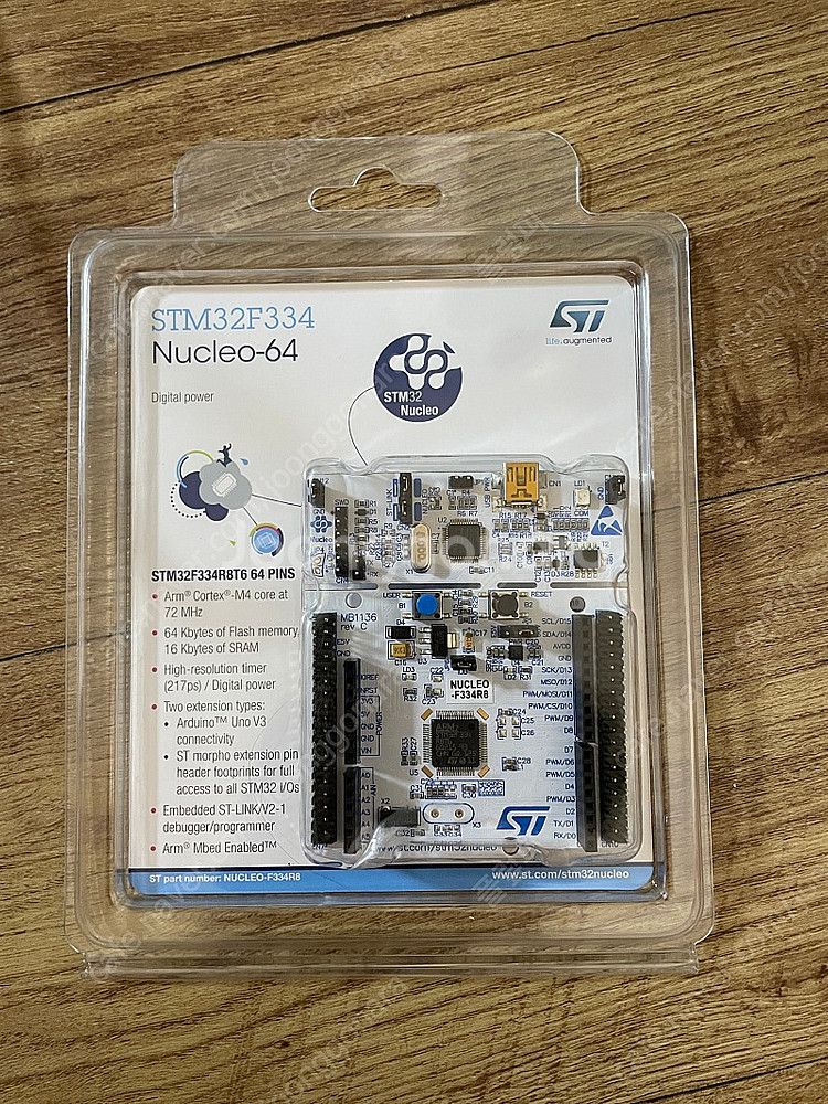 택포 STM32F334 Nucleo-64--0