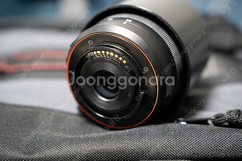 소니 A77, 탐론 17-50, 소니 55-200, 스...--9