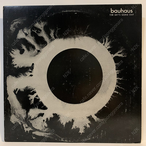 Bauhaus – The Sky's Gone Out LP