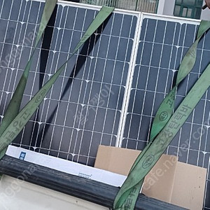 태양광판넬 패널 모듈