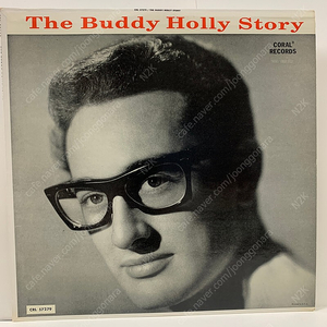 The Buddy Holly Story LP