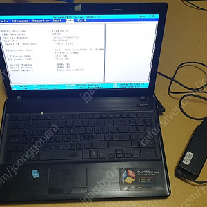 LG노트북 XNOTE S525 부품용