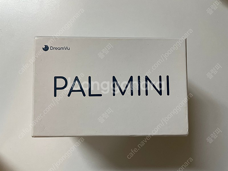 DreamVu PAL mini 360도depth 카메라--1