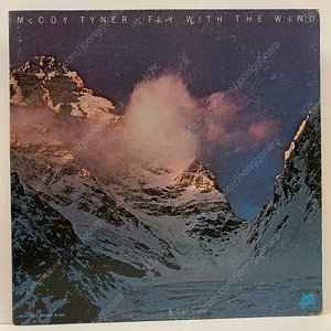 McCoy Tyner – Fly With The Wind LP