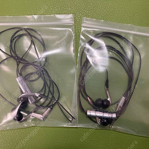 젠하이저 CX980i 이어폰 개별 4만원 일괄구매시 7만원(택별도 GS반값)