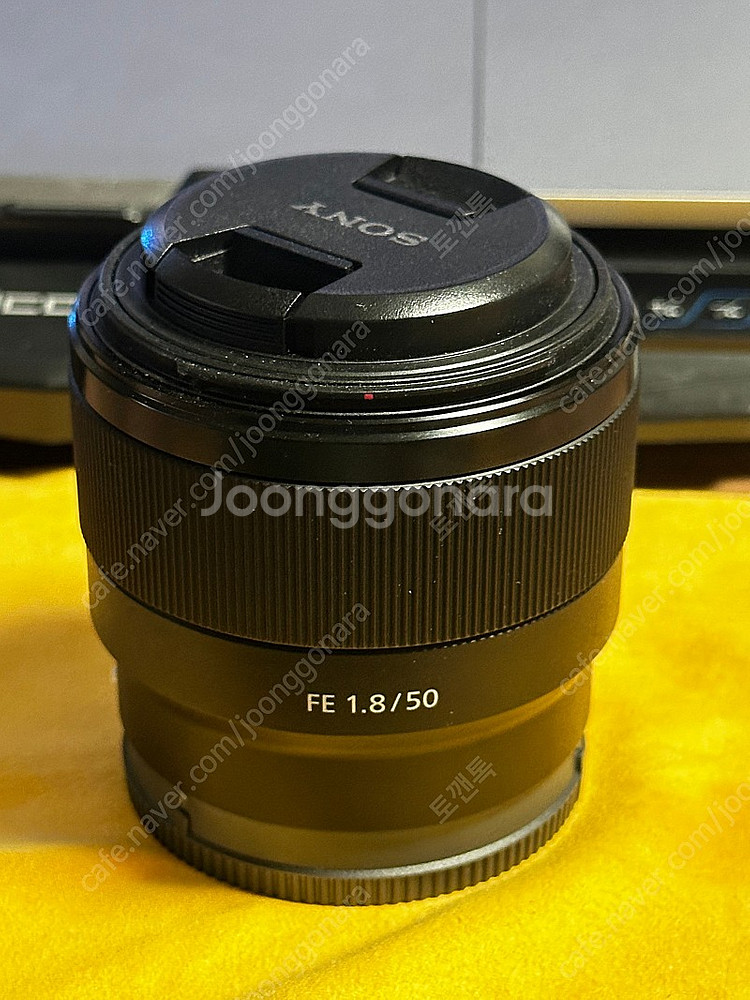 소니 sel50f18 (FE 50mm f1.8) 팝니다--0