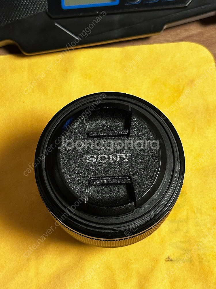 소니 sel50f18 (FE 50mm f1.8) 팝니다--1