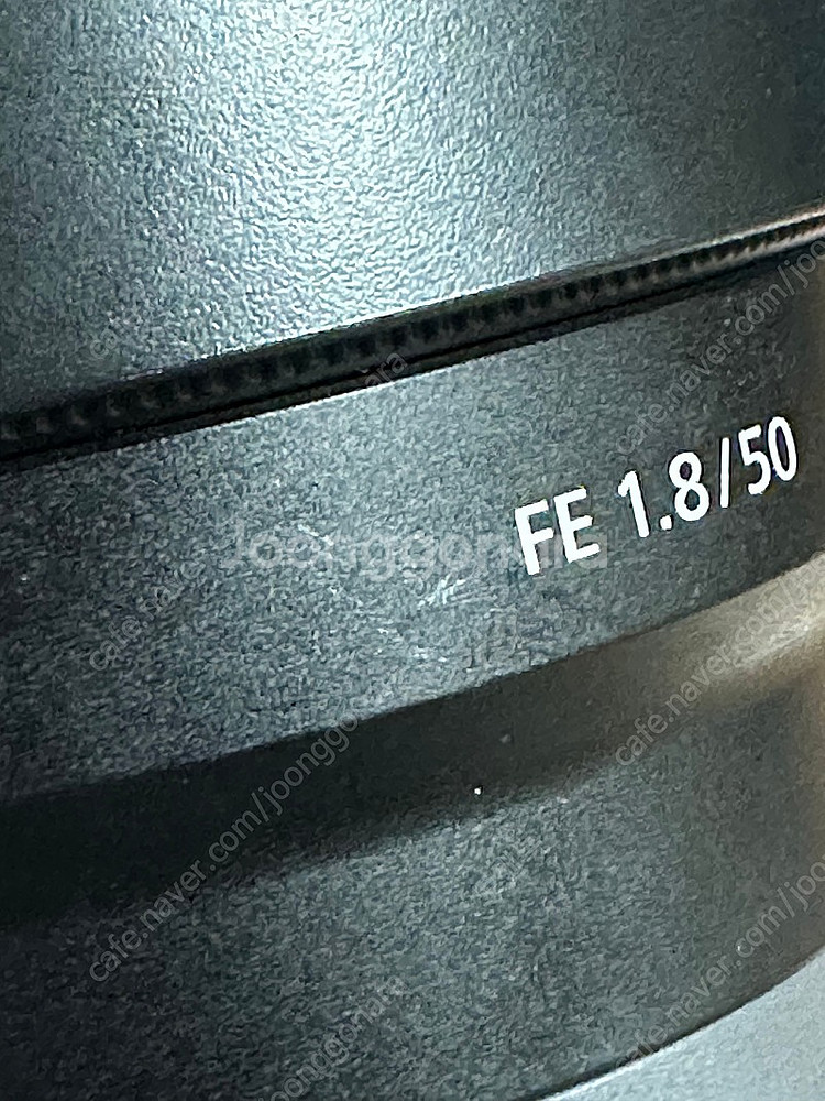 소니 sel50f18 (FE 50mm f1.8) 팝니다--5