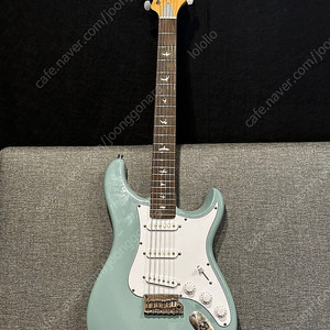 prs se silver sky 실버스카이