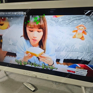 LG48인치 루키TV팝니다.