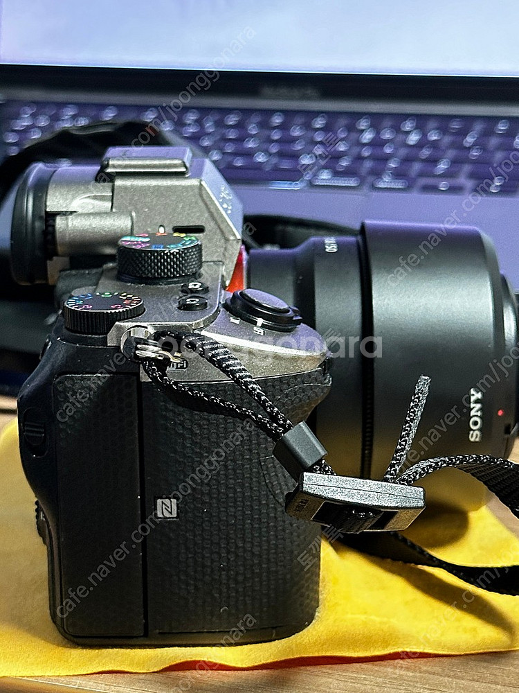 소니 A7M3 SS급 + 샌디스크 128 + 카메라 파...--3
