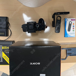 a7m4 외 악세사리 판매합니다.