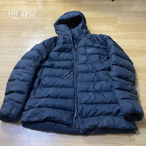 아크테릭스 토륨 후디 블랙 XXL 2XL