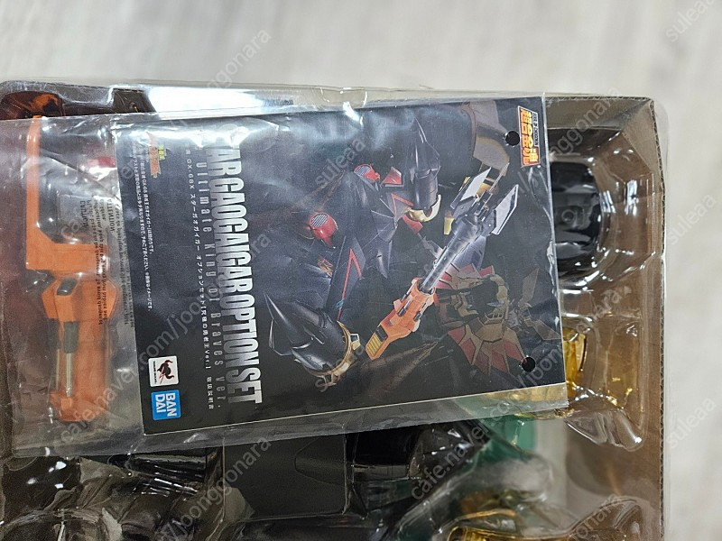 초합금혼 스타가오가이가 GX-68X 판매합니다. (재판)--3