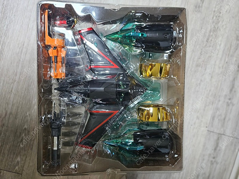 초합금혼 스타가오가이가 GX-68X 판매합니다. (재판)--4