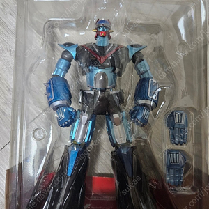 롯데리아 마스터 태권브이 판매합니다.