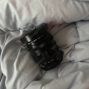 보이그랜더 녹턴 40mm f1.2 소니(E)마운트