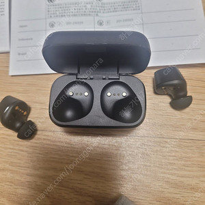 젠하이저 CX Plus True Wireless 미사용 새것 판매합니다. cxplustw1 c