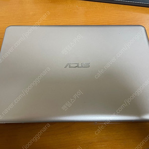 ASUS EeeBook X205TA 미니 경량 노트북 판매합니다.