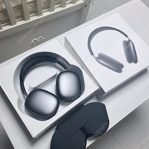 애플 에어팟 맥스 스페이스 그레이 Apple Airpods Max 스페이스그레이