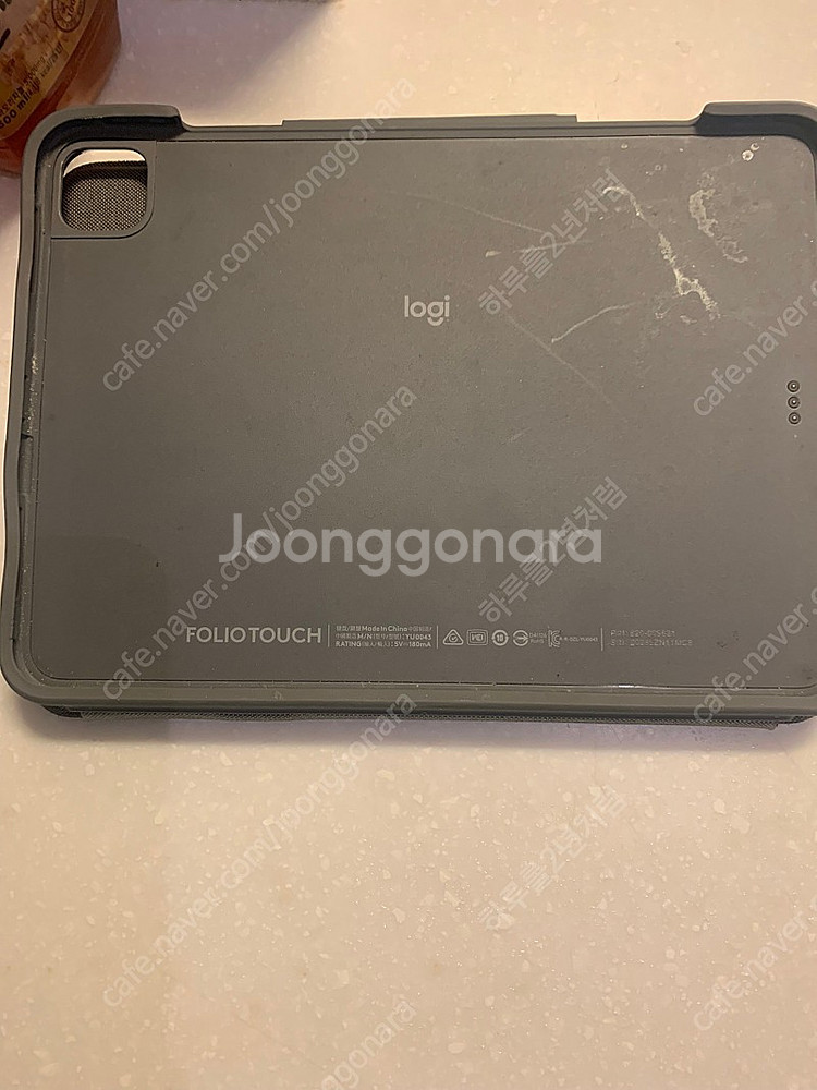 아이패드 프로 11인치 1세대 64gb 와이파이, 로지...--5