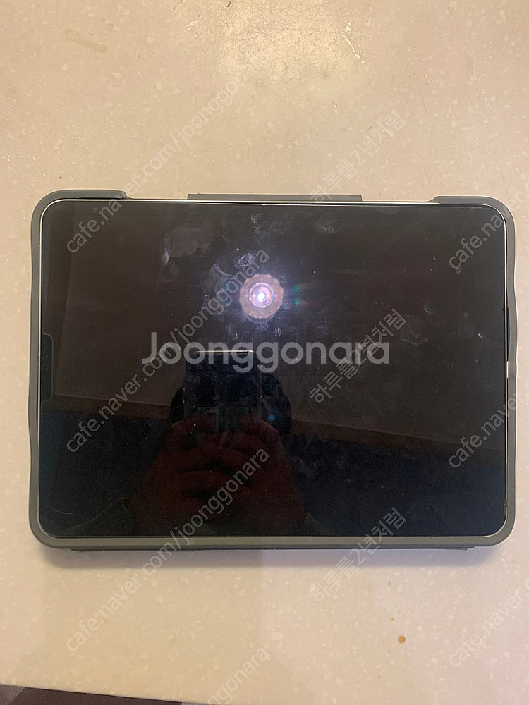 아이패드 프로 11인치 1세대 64gb 와이파이, 로지...--6