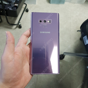 갤럭시노트9 N960 SK 퍼플 512GB 22만 01217 수원