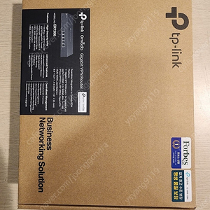 tplink ER7206 vpn 라우터 / TL-SG1024 새제품