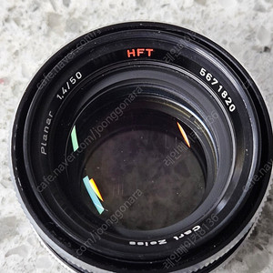 롤라이 50mm 1.4 플라나 HFT QBM마운트