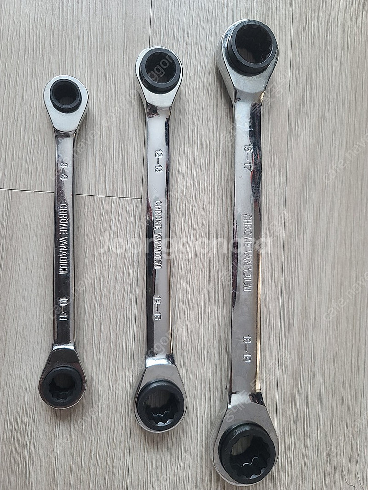 양면.양방향 라쳇렌치--2