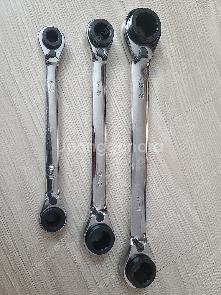 양면.양방향 라쳇렌치--3