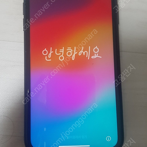 아이폰 XR 128기가, 공기기, battery 94%, 외관 깔끔한 편, 23