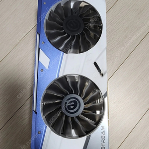 GTX1080ti 11GB이엠텍 슈젯 슈퍼제트스트림 팝니다