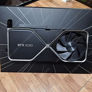 RTX 4090 FE 파운더스 에디션 삽니다