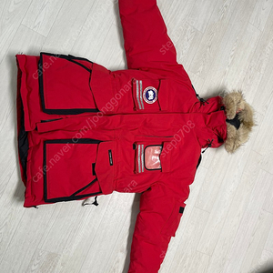 캐나다구스 스노우만트라 m