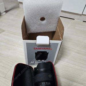 [소니용]삼양 AF12mm F2.0 e마운트