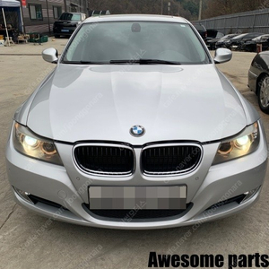 BMW 320D E90 LCI 2.0디젤 ADN17314 N47D20C 2011년식 149,700Km 분해 판매합니다