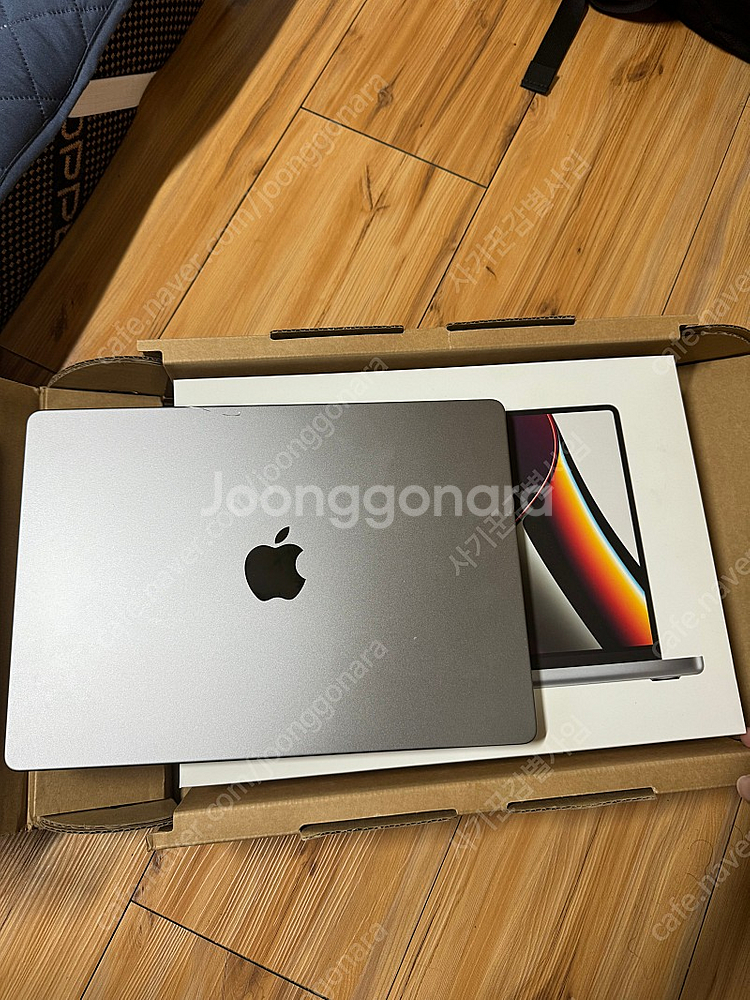 맥북 m1 pro 기본형 스페이스그레이--1